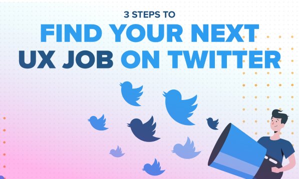 A simple Twitter hack which helps to find your next job
