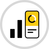 Designlab's data-driven design icon