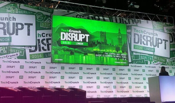 Techrunch Disrupt Hackathon 2016